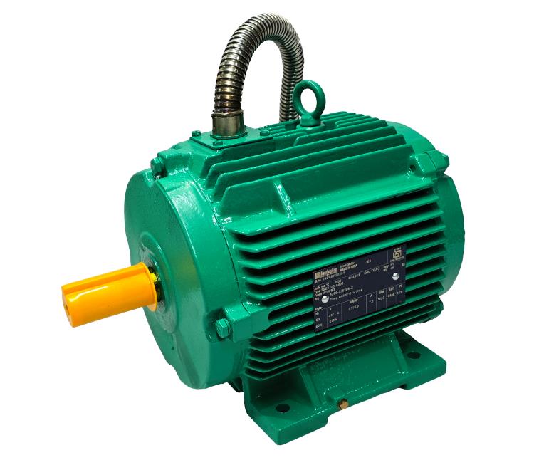 Slip ring / special motor